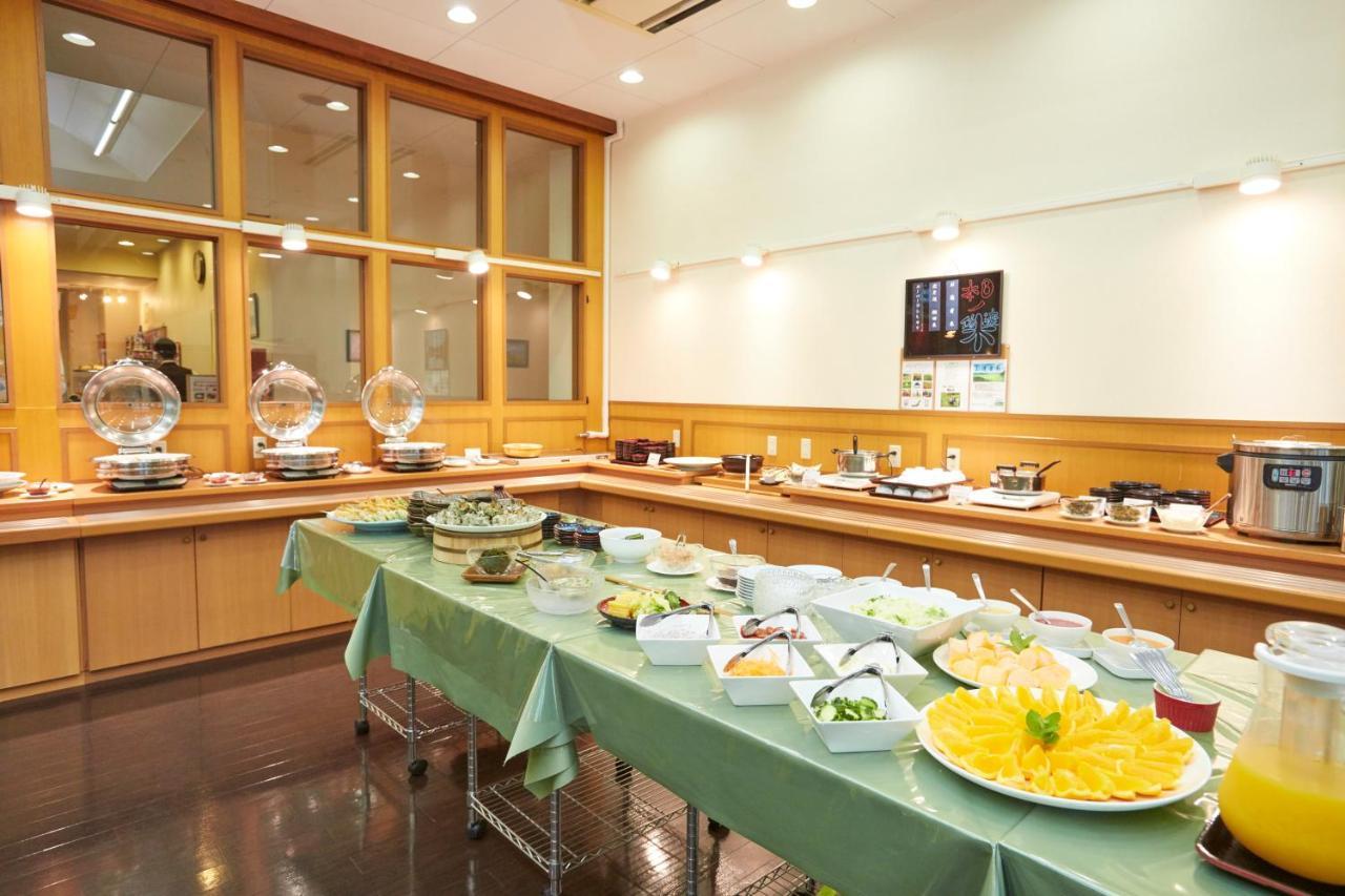 Hotel Familio Sadoaikawa Luaran gambar