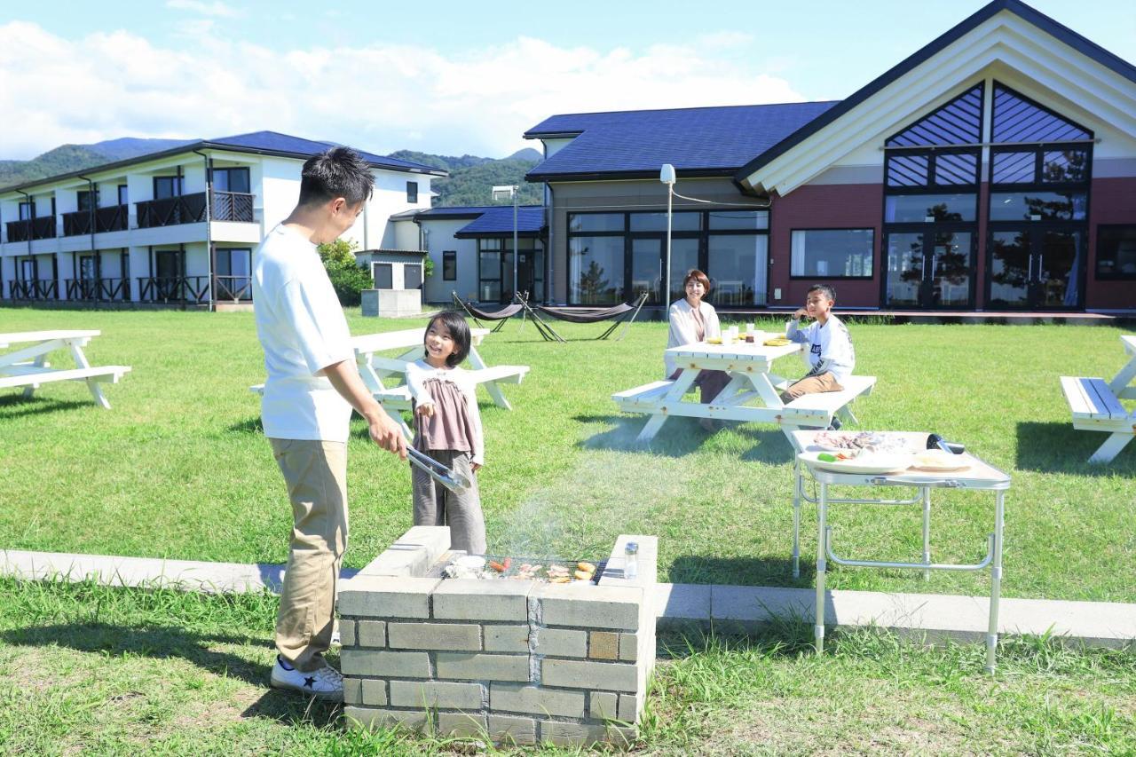 Hotel Familio Sadoaikawa Luaran gambar