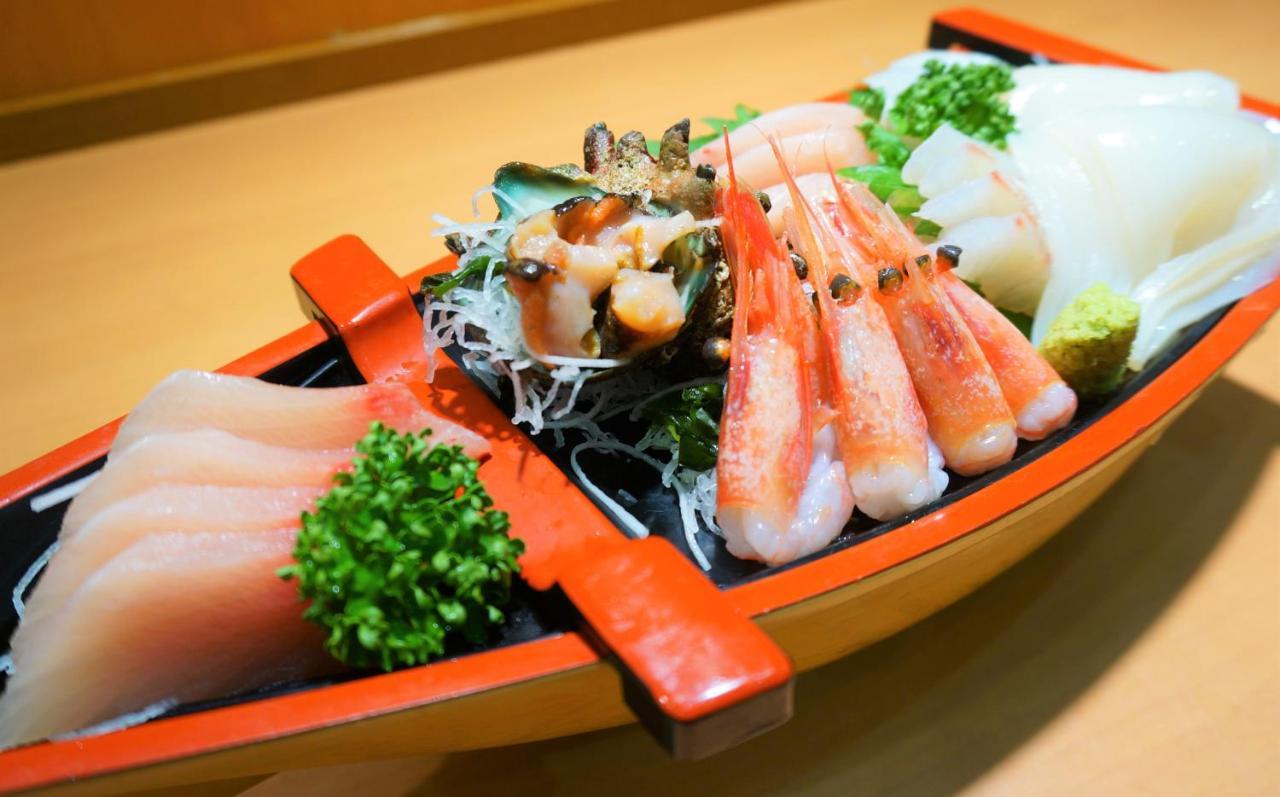 Hotel Familio Sadoaikawa Luaran gambar